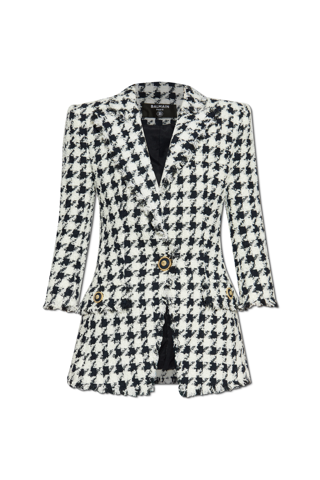 Balmain Tweed Blazer | Women's | Vitkac